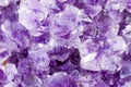 Amethyst Royalty Free Stock Photo