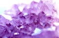 Amethyst Royalty Free Stock Photo