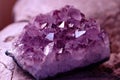 Amethyst Royalty Free Stock Photo
