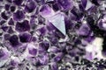 Amethyst Royalty Free Stock Photo