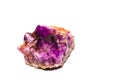 Amethyst Royalty Free Stock Photo