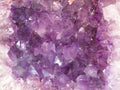 Amethyst Purple Background - Stock Photos Royalty Free Stock Photo