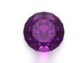 Amethyst gem Royalty Free Stock Photo