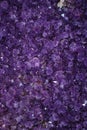 Amethyst mineral