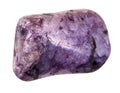 Amethyst mineral stone