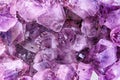 amethyst natural background