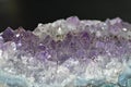 Amethyst Royalty Free Stock Photo