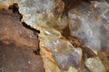 Amethyst quartz Original, natural, beautiful and hard to find