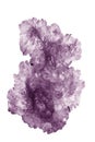 Amethyst Royalty Free Stock Photo