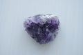 Amethyst stone