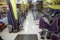 Amethyst at the Wanda mines shop in the Misiones Province, Argentina