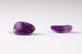 Amethysts Royalty Free Stock Photo