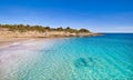 Ametlla L\'ametlla de mar Cala Vidre beach