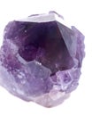 Ametrine lightbrary point from Bolivia