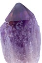 Ametrine lightbrary point from Bolivia