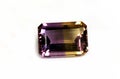 AMETRINE Royalty Free Stock Photo