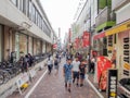 Ameyoko market street, Tokyo, Japan.