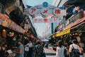 Ameyoko market