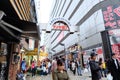 Ameyoko Shopping Street is a highlight of Ueno