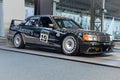 1992 AMG-Mercedes 190 E 2.5-16 Evolution II DTM Royalty Free Stock Photo