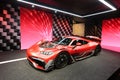 IAA Mobility 2021 - Mercedes-AMG Project ONE