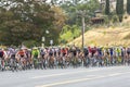 Amgen Tour of California Royalty Free Stock Photo