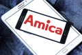 Amica company logo