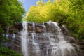 Amicalola Fall Royalty Free Stock Photo