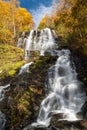 Amicalola Falls, Georgia, USA