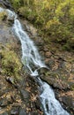 Amicalola Falls in Georgia