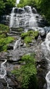 Amicalola Falls Waterfall North Georgia Mountains