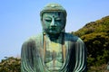 Amida Buddha, Kamakura, Japan Royalty Free Stock Photo