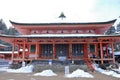 Amida hall of Enryaku temple