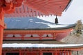 Amida hall of Enryaku temple