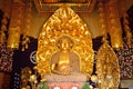 Amida Nyorai at Hase Dera Kannon Buddhist Temple, Kamakura, Japa Royalty Free Stock Photo