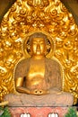 Amida Nyorai at Hase Dera Kannon Buddhist Temple, Kamakura, Japa