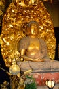 Amida Nyorai at Hase Dera Kannon Buddhist Temple, Kamakura, Japa