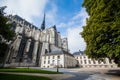 Amiens Cathederal Royalty Free Stock Photo