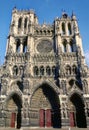 Amiens catheral, France