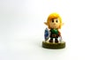 Amiibo figure for Zelda Links Awakening remake for Nintendo Switch