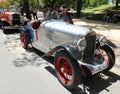 Amilcar 1926 Sport vintage car on display at 2019 Royal Automobile Club of Victoria Australia Day Heritage Vehicle Showcase