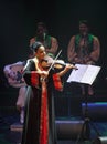 Amina Srarfi & El Azifet performs at Bahrain