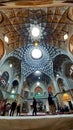Aminodolle Timche in Kashan city of Iran. its a famous part of Kashan bazzar.