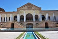 The Amir Nezam House or The Qajar Museum of Tabriz , Iran Royalty Free Stock Photo