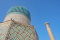 Amir Temur Mausoleum Gur-i Amir ÃÂ¡omplex