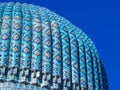 Amir Temur Mausoleum, Samarkand, Uzbekistan Royalty Free Stock Photo