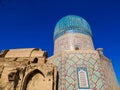 Amir Temur Mausoleum, Samarkand, Uzbekistan Royalty Free Stock Photo