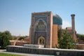 Amir Temur Mausoleum XIV-XV centuries, Uzbekistan, Samarqand
