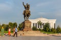 Amir Timur Maydoni, in Tashkent, Uzbekistan