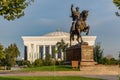 Amir Timur Maydoni, in Tashkent, Uzbekistan